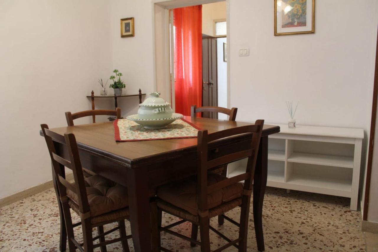 A Due Passi Dal Centro Villa Mazara del Vallo Buitenkant foto