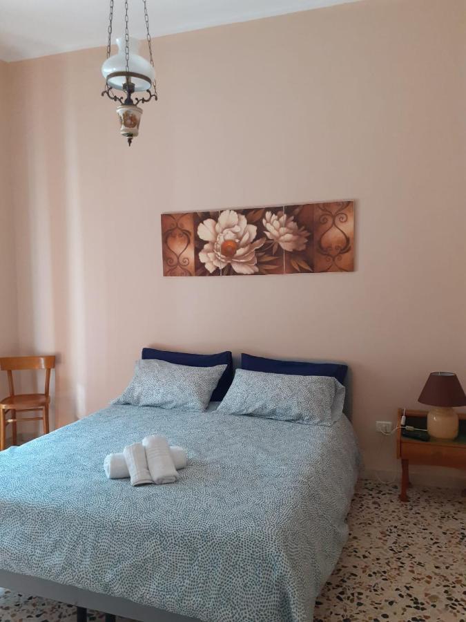 A Due Passi Dal Centro Villa Mazara del Vallo Buitenkant foto