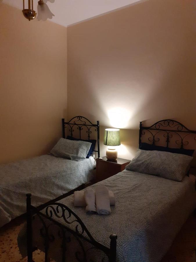 A Due Passi Dal Centro Villa Mazara del Vallo Buitenkant foto