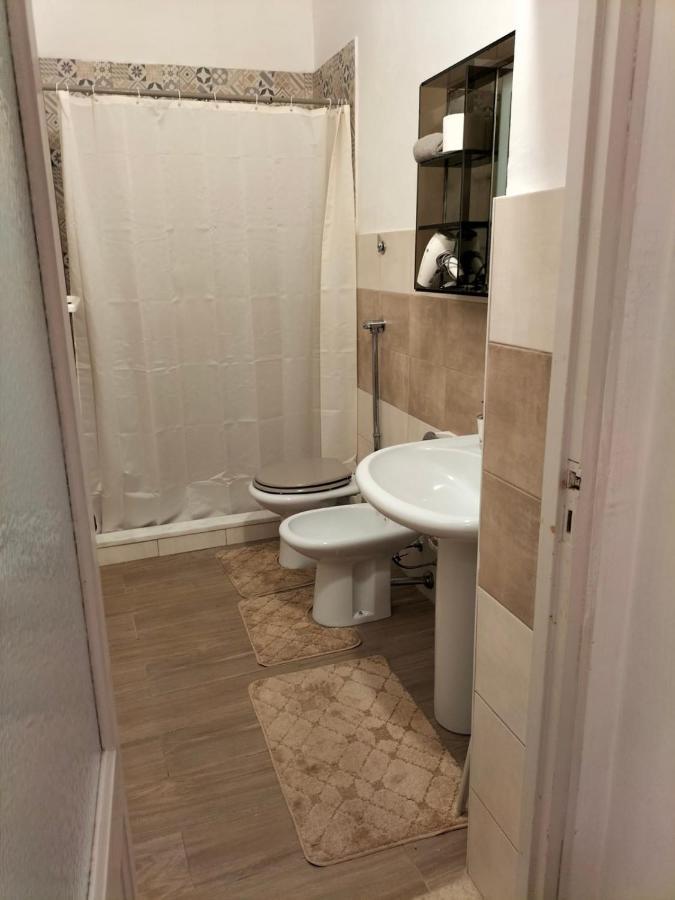 A Due Passi Dal Centro Villa Mazara del Vallo Buitenkant foto