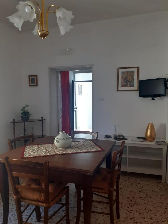 A Due Passi Dal Centro Villa Mazara del Vallo Buitenkant foto